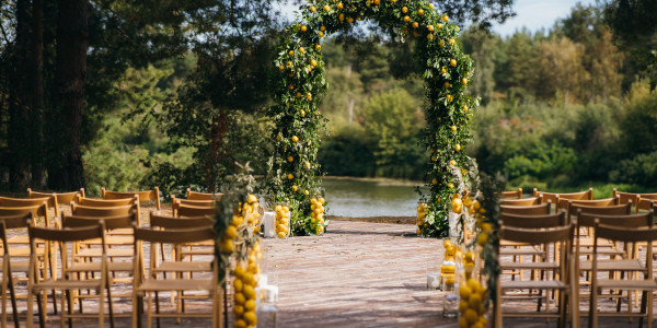 Alquiler de Espacios para Bodas en Penedès i Garraf · Boda Íntima