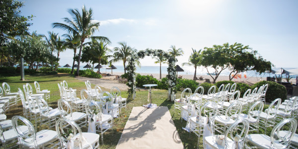 Alquiler de Espacios para Bodas en Penedès i Garraf · Boda Playa