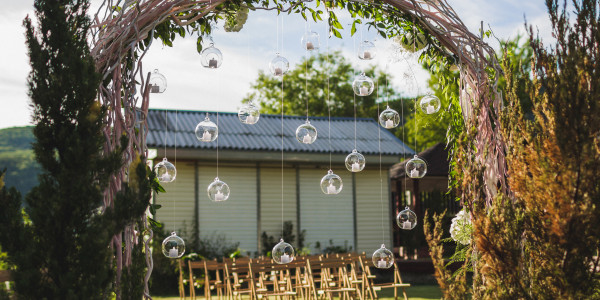 Alquiler de Espacios para Bodas en Penedès i Garraf · Boda Rural / Campo